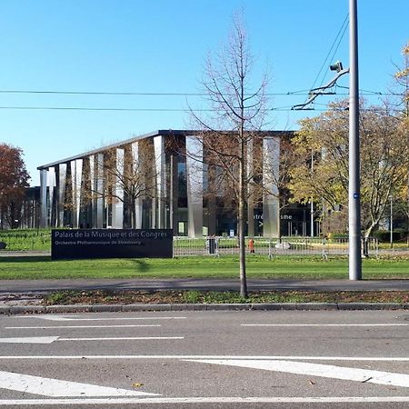 Le Saint-Florent - Proche Centre, Chu, Zenith Et Gare Διαμέρισμα Στρασβούργο Εξωτερικό φωτογραφία