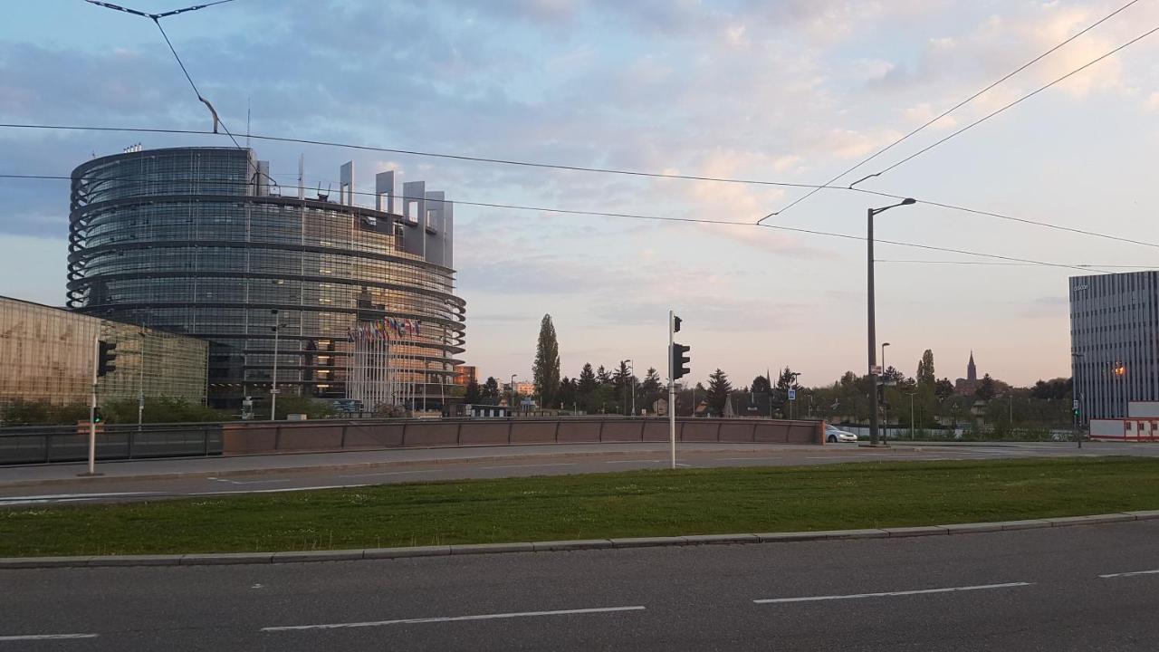 Le Saint-Florent - Proche Centre, Chu, Zenith Et Gare Στρασβούργο Εξωτερικό φωτογραφία