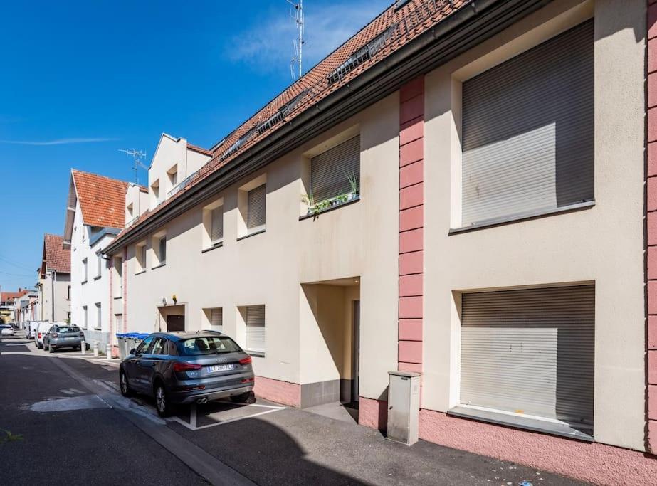 Le Saint-Florent - Proche Centre, Chu, Zenith Et Gare Στρασβούργο Εξωτερικό φωτογραφία