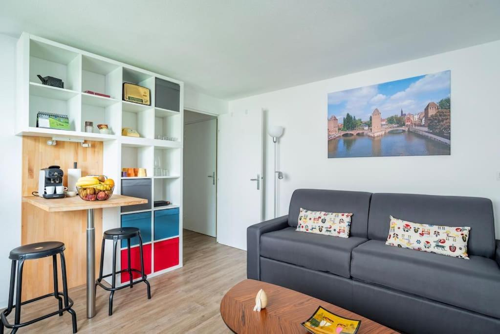Le Saint-Florent - Proche Centre, Chu, Zenith Et Gare Στρασβούργο Εξωτερικό φωτογραφία